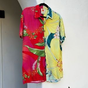 Farm Rio unisex shirt size small